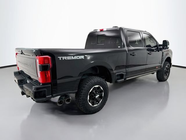 Certified 2026 Ford F350 Platinum w/ Tremor Off-Road Package AWD/4WD image 7