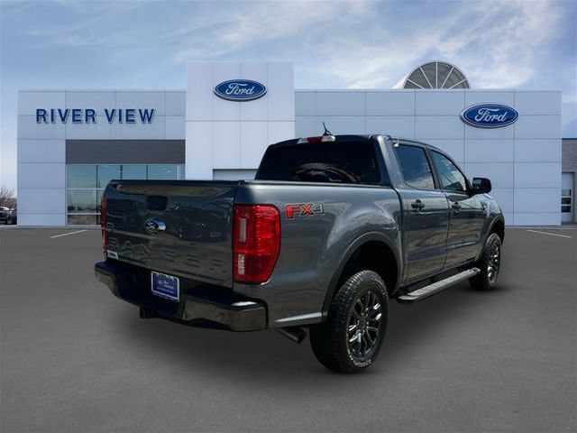 Certified 2023 Ford Ranger XLT w/ Equipment Group 301A Mid AWD/4WD image 6