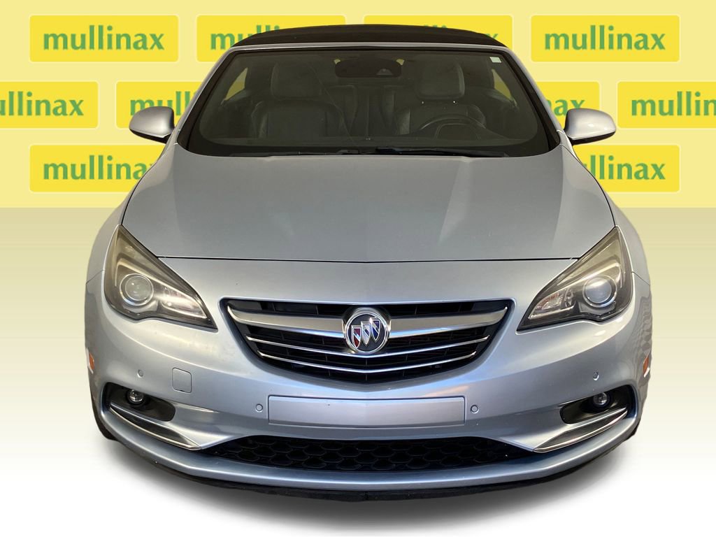 Used 2017 Buick Cascada Premium image 15