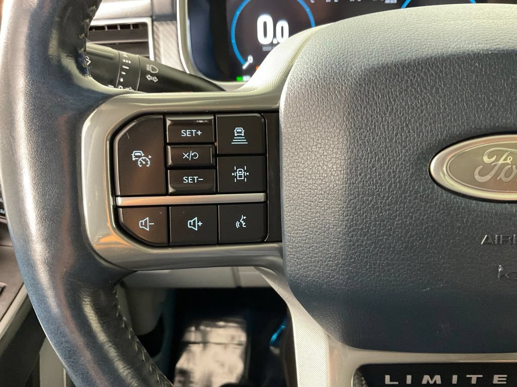 Certified 2021 Ford F150 Limited RWD image 25