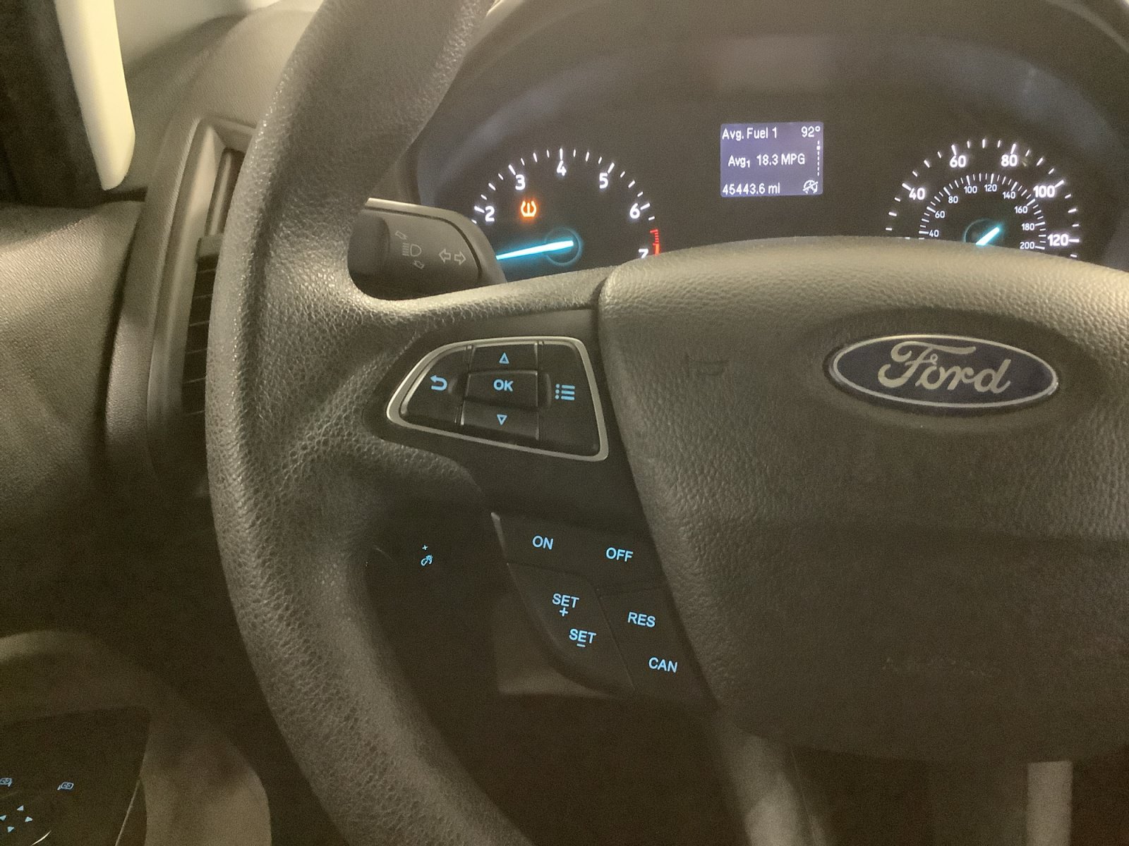 Certified 2021 Ford EcoSport S FWD image 22