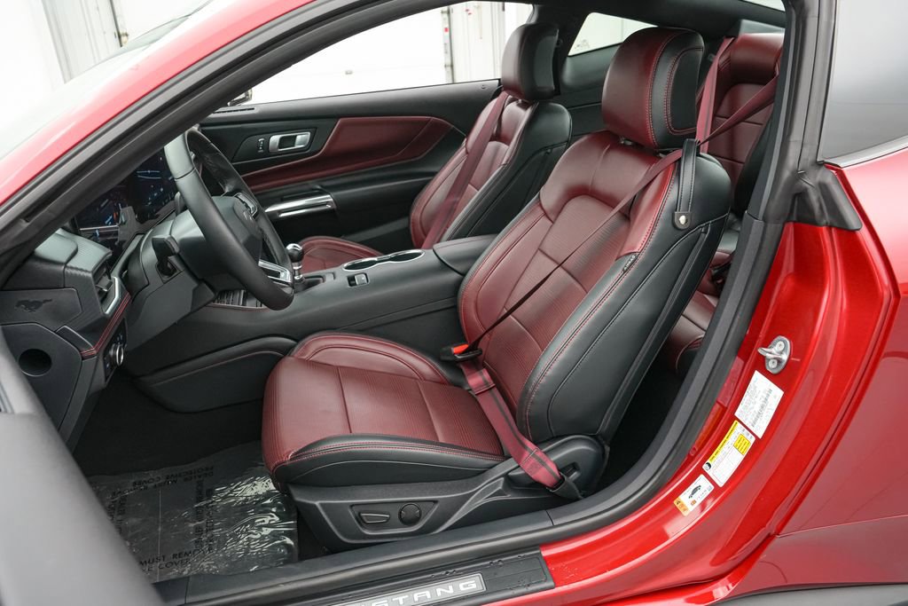 Certified 2024 Ford Mustang GT Premium RWD image 12