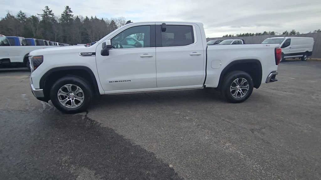 Used 2022 GMC Sierra 1500 SLE AWD/4WD image 15