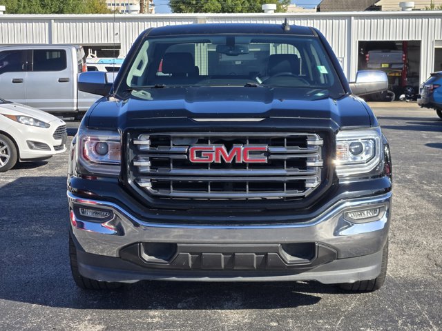 Used 2017 GMC Sierra 1500 SLT w/ SLT Premium Package image 2