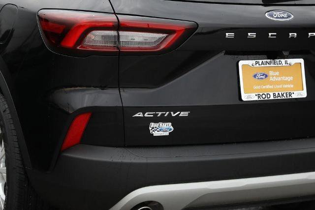 Certified 2023 Ford Escape Active AWD/4WD image 13