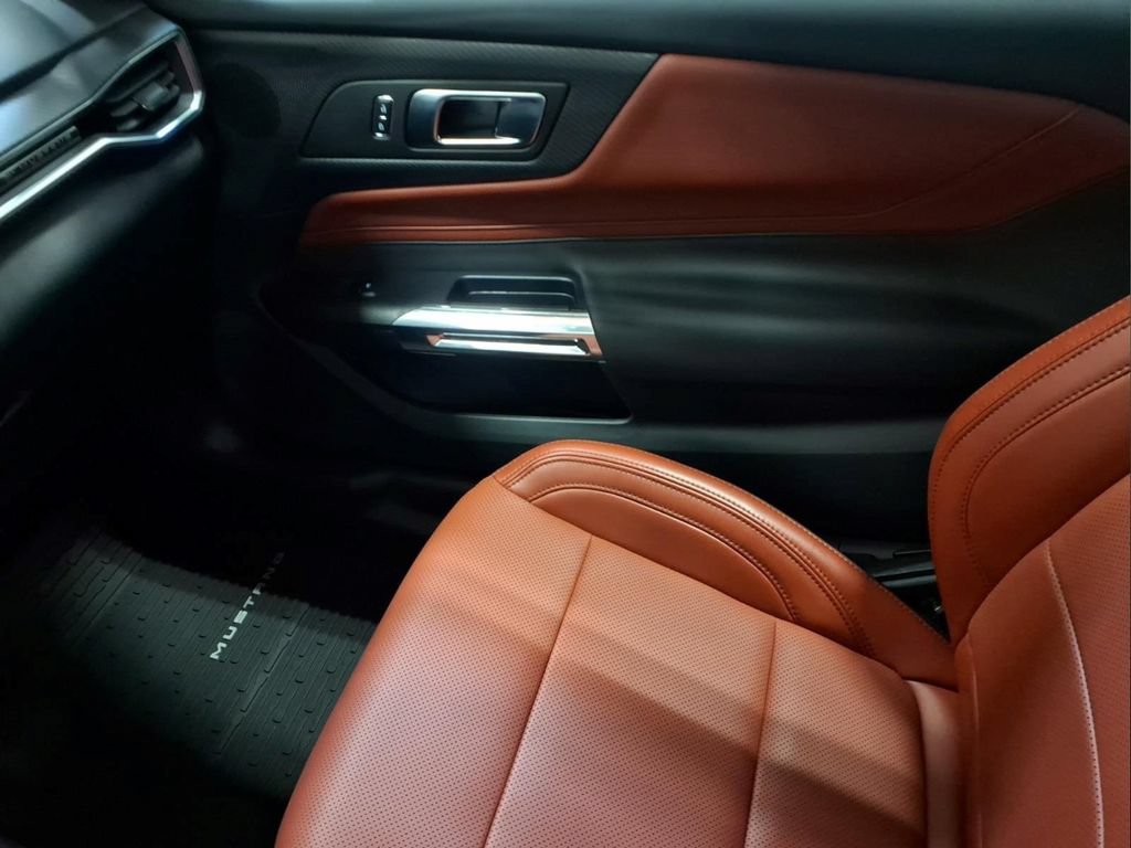 Certified 2026 Ford Mustang Premium RWD image 21