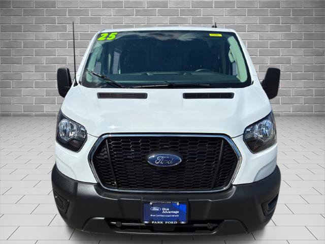 Certified 2025 Ford Transit 250 Low Roof w/ Exterior Upgrade Package RWD image 15