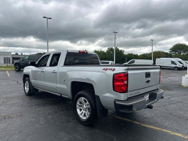 Used 2019 Chevrolet Silverado 1500 LT w/ All Star Edition AWD/4WD image 6