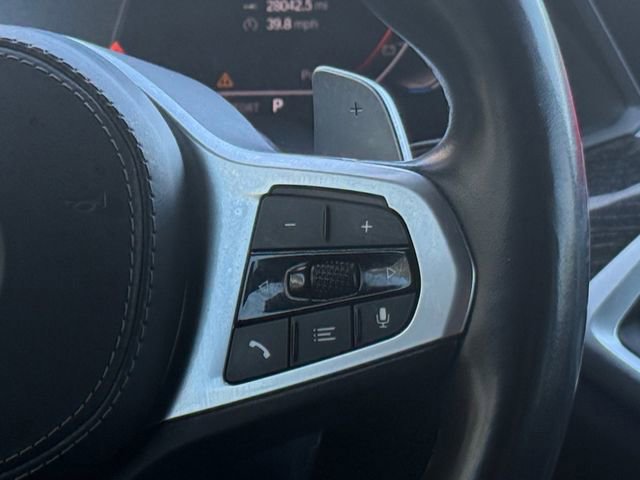 Used 2021 BMW X7 xDrive40i w/ M Sport Package image 16