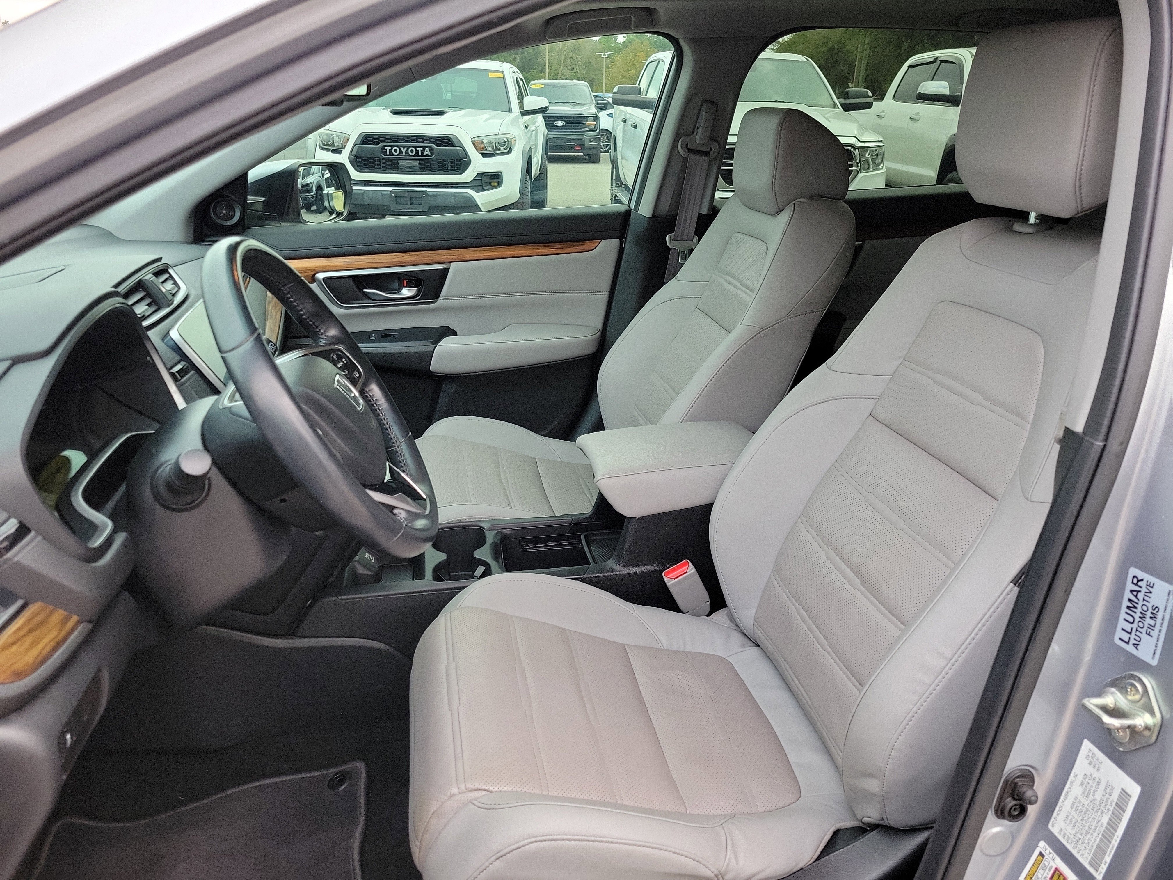 Used 2019 Honda CR-V EX-L image 8