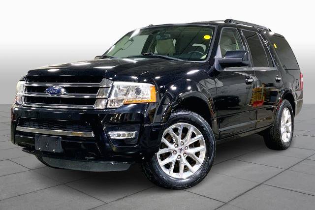 Certified 2017 Ford Expedition Limited w/ Equipment Group 301A image 1