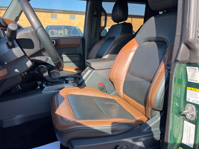 Certified 2024 Ford Bronco Outer Banks AWD/4WD image 19
