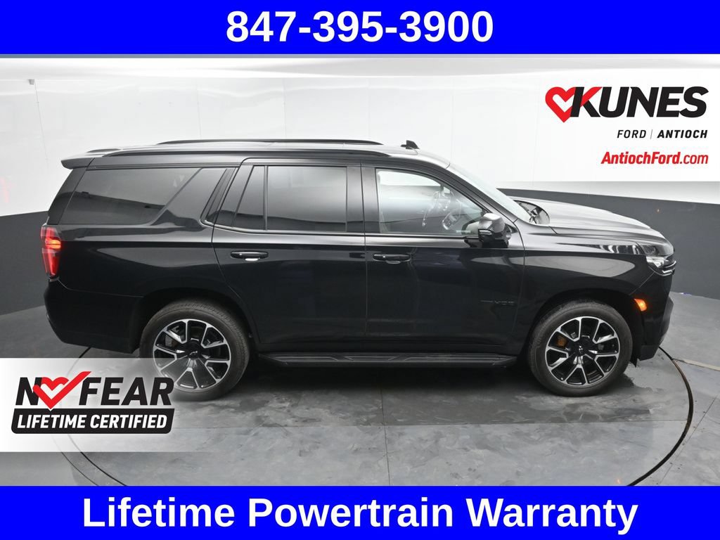 Used 2023 Chevrolet Tahoe RST w/ Luxury Package AWD/4WD image 37