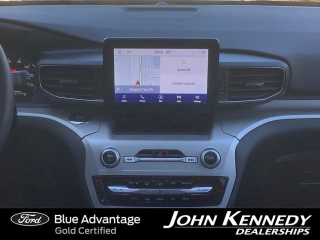 Certified 2024 Ford Explorer XLT w/ Equipment Group 202A image 20