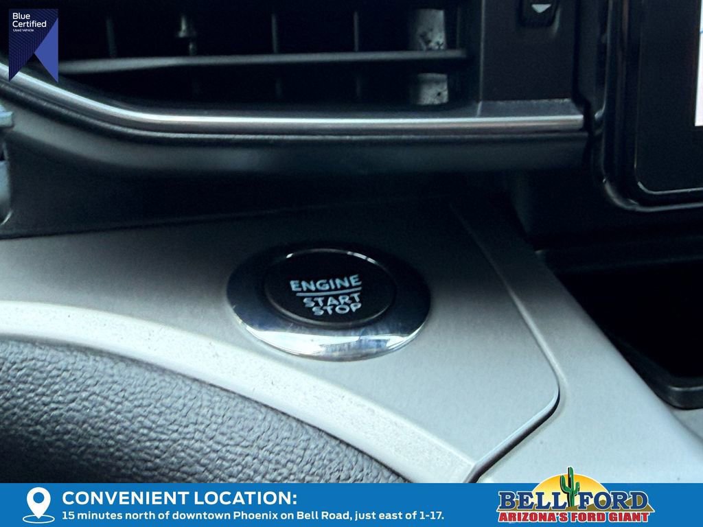 Certified 2022 Ford Explorer XLT w/ Equipment Group 202A image 27