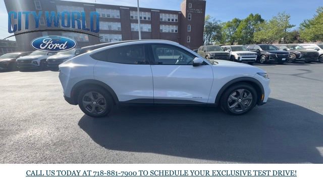 Certified 2021 Ford Mustang Mach-E Select image 6