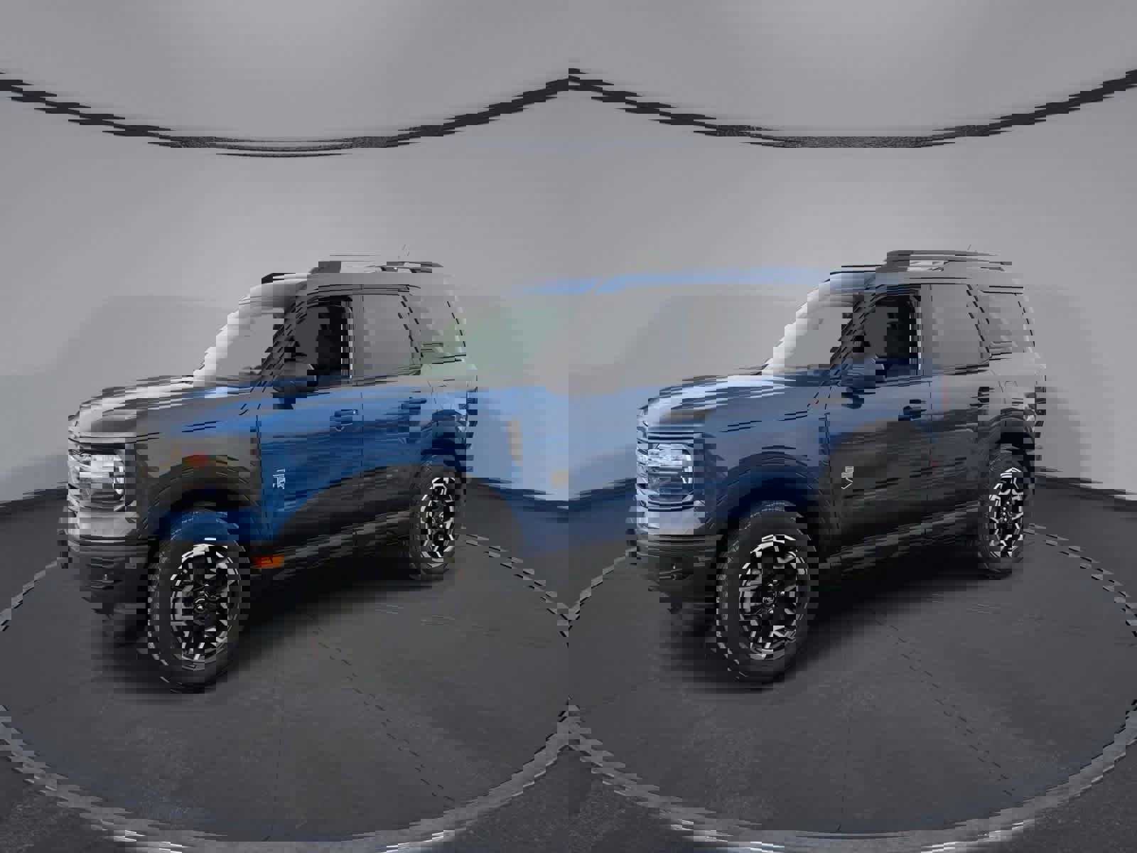 Certified 2023 Ford Bronco Sport Big Bend w/ Convenience Package image 9