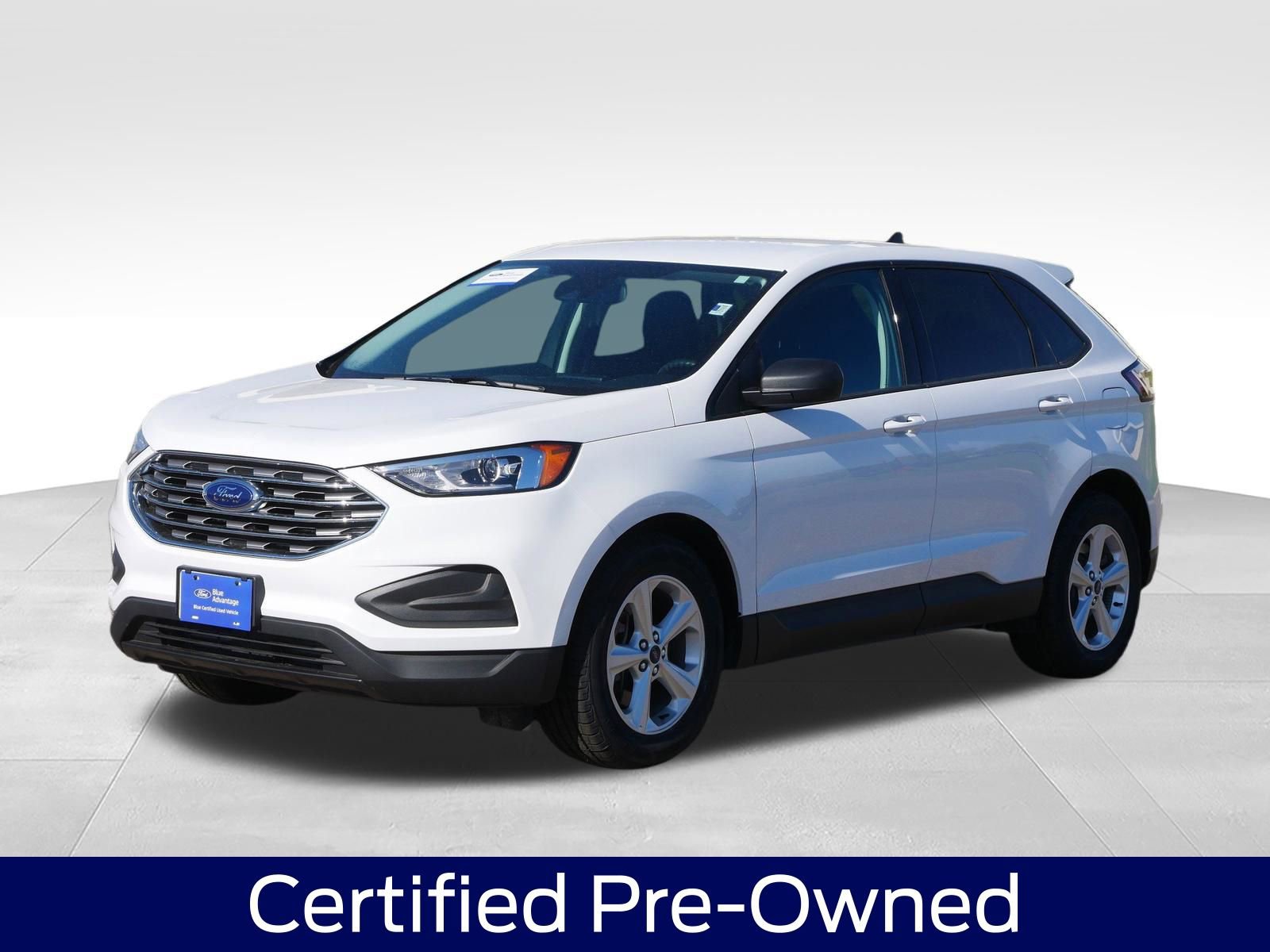 Certified 2022 Ford Edge SE AWD/4WD image 1