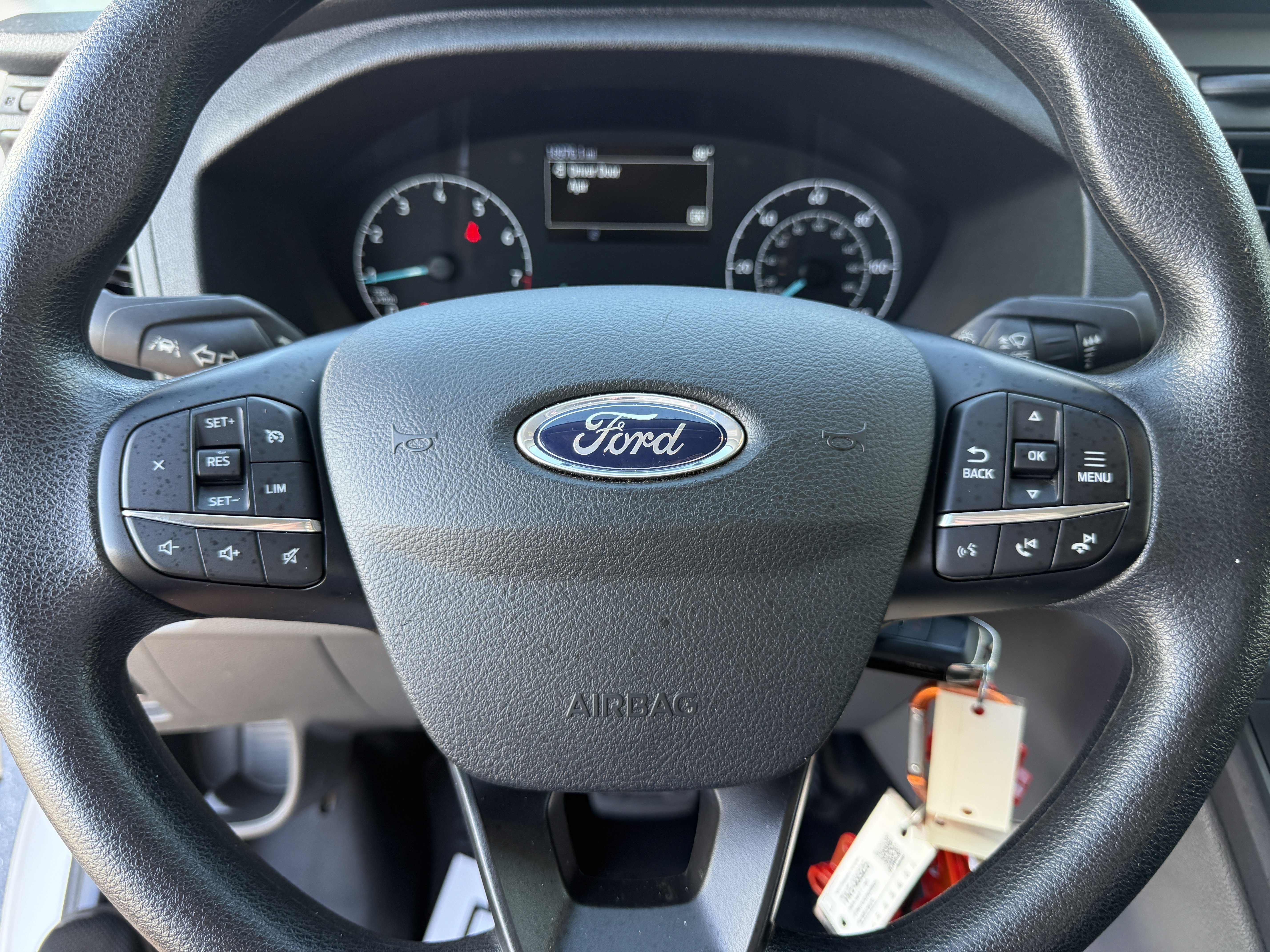Certified 2025 Ford Transit 250 Low Roof w/ Exterior Upgrade Package RWD image 26
