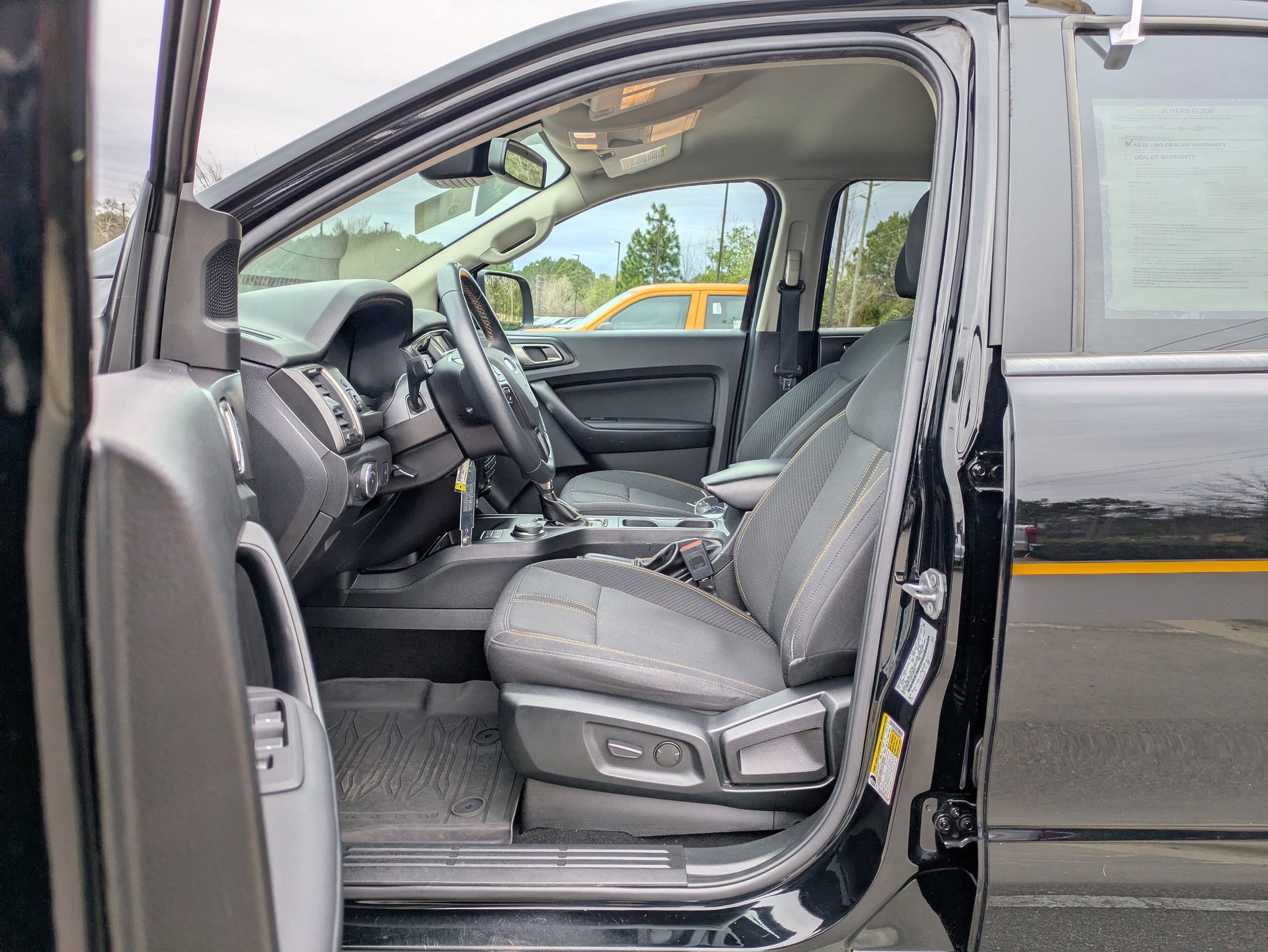 Certified 2022 Ford Ranger XLT w/ Equipment Group 302A High image 13