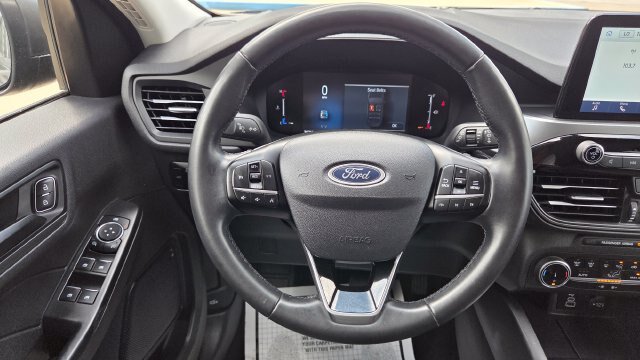 Certified 2024 Ford Escape Active FWD image 19