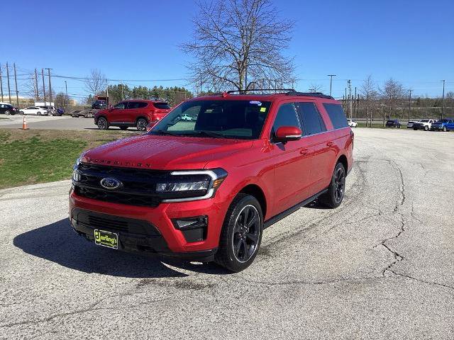 Certified 2022 Ford Expedition Max Limited AWD/4WD image 1