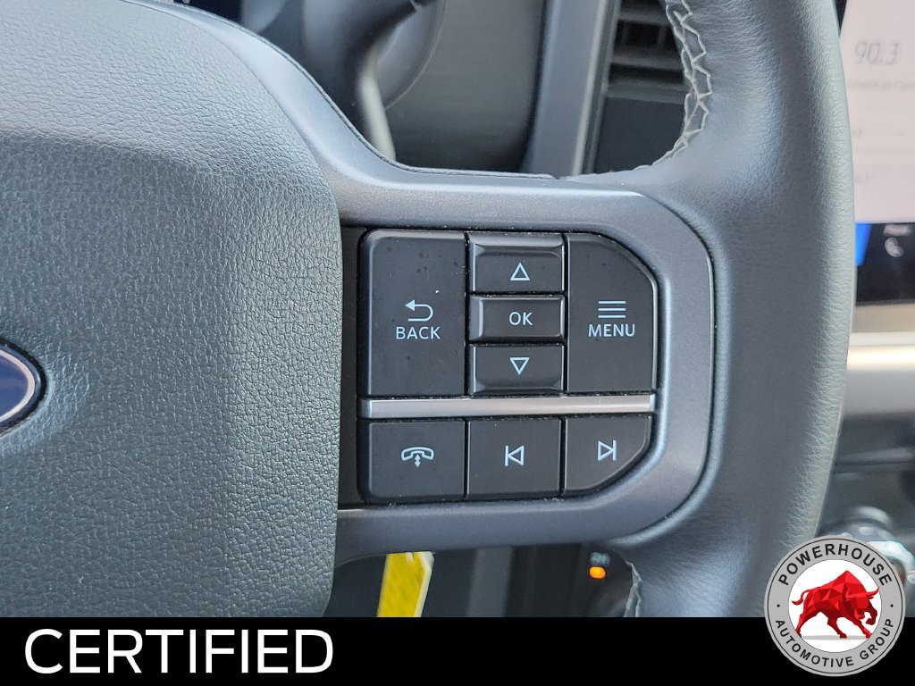 Certified 2025 Ford F150 XLT w/ Equipment Group 301A Standard AWD/4WD image 29