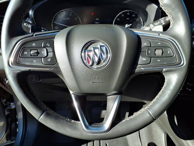 Used 2021 Buick Envision Preferred AWD/4WD image 21