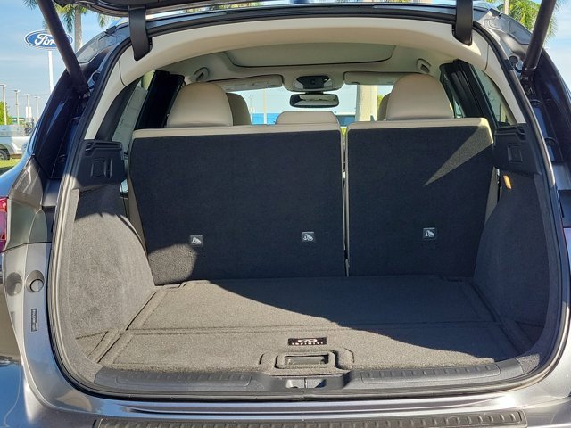 Used 2021 INFINITI QX50 Sensory w/ Cargo Package image 12