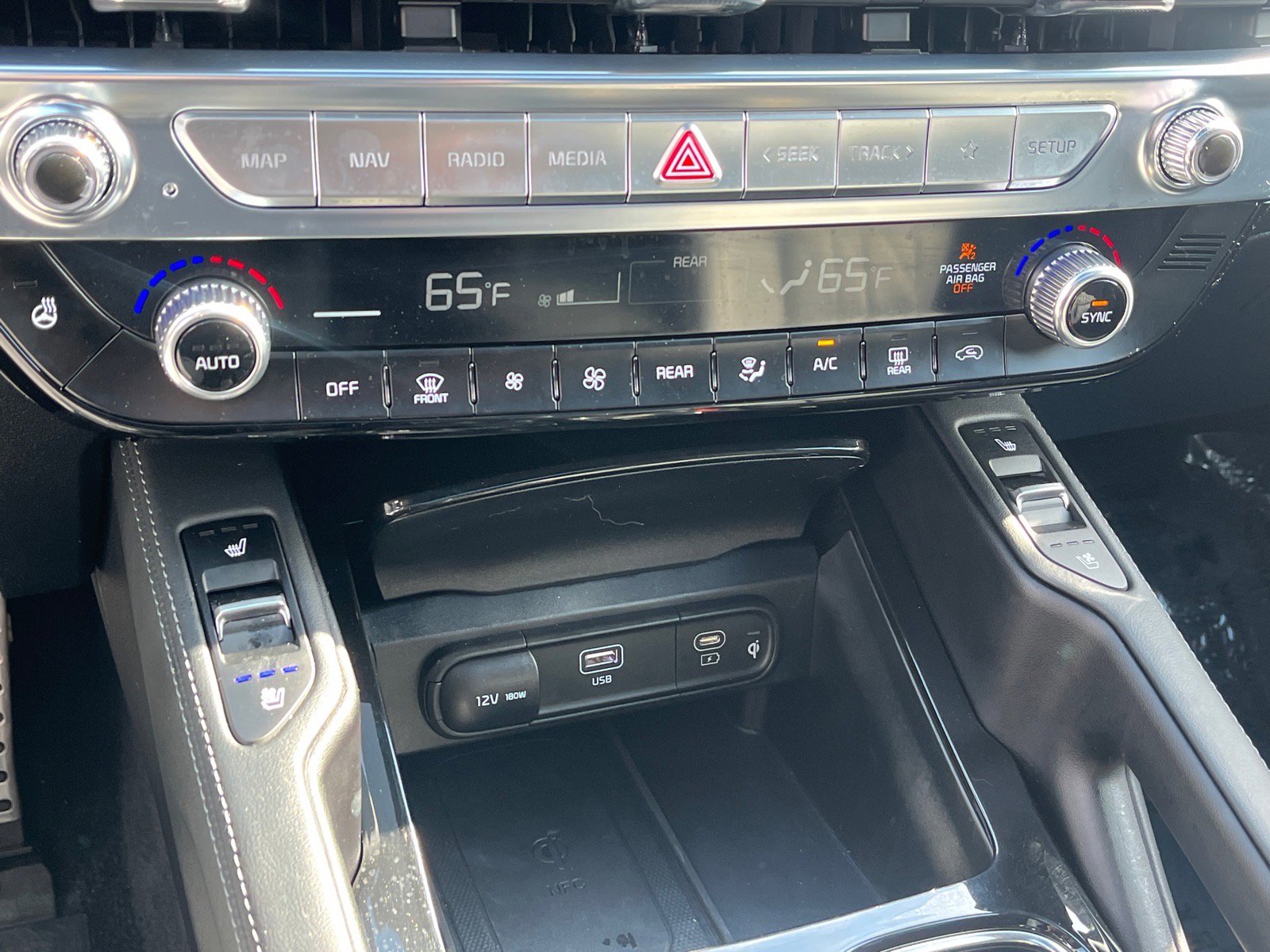 Used 2024 Kia Telluride SX Prestige X-Line image 14