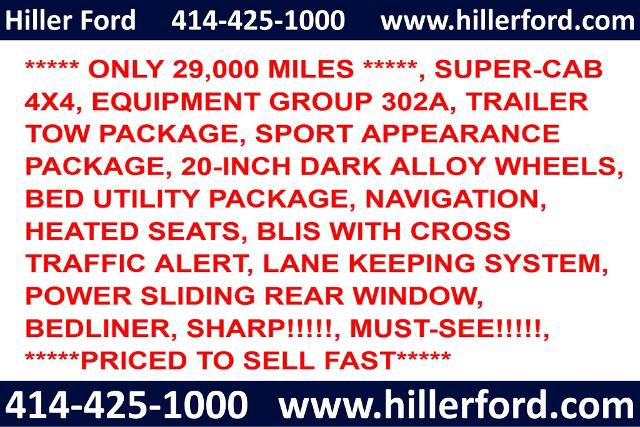 Certified 2023 Ford F150 XLT w/ Equipment Group 302A High AWD/4WD image 2