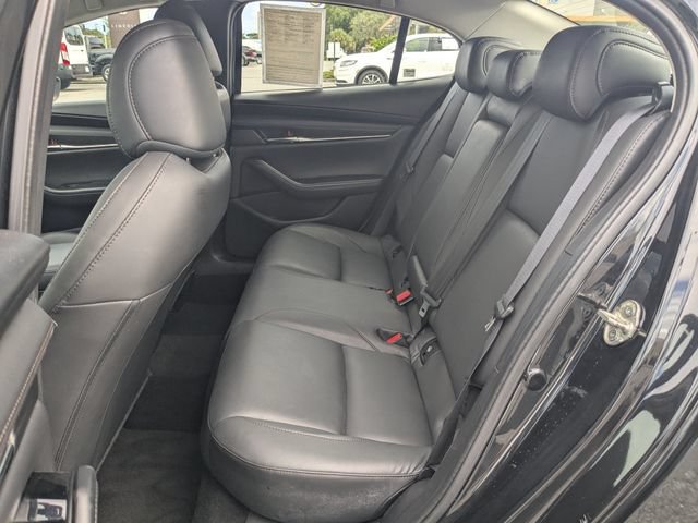 Used 2024 MAZDA MAZDA3 s FWD image 11