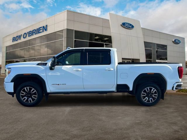 Used 2023 GMC Sierra 2500 AT4 w/ AT4 Premium Plus Package AWD/4WD image 2
