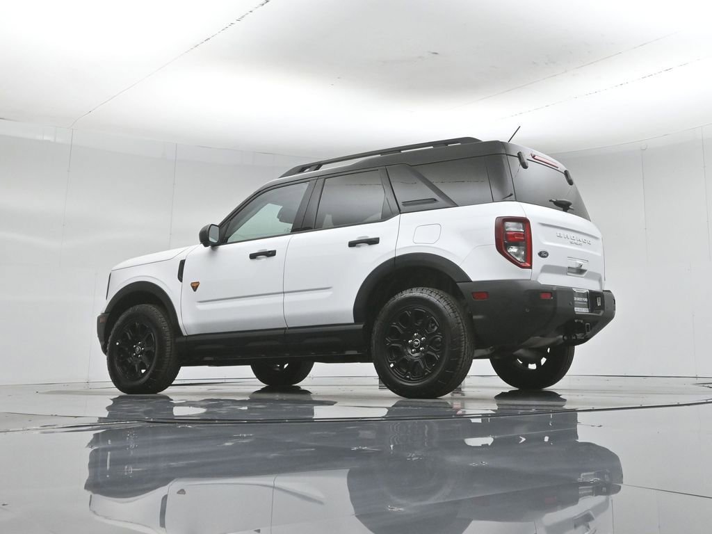 Certified 2025 Ford Bronco Sport Badlands AWD/4WD image 53