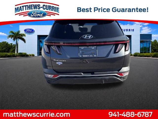 Used 2023 Hyundai Tucson SEL FWD image 5