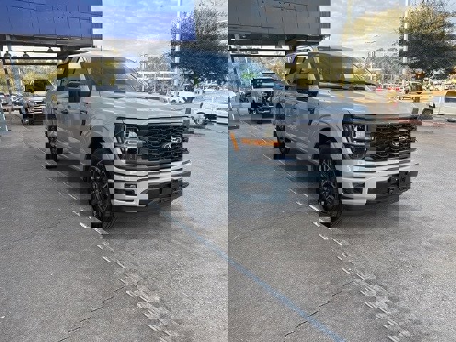 Certified 2024 Ford F150 STX image 6