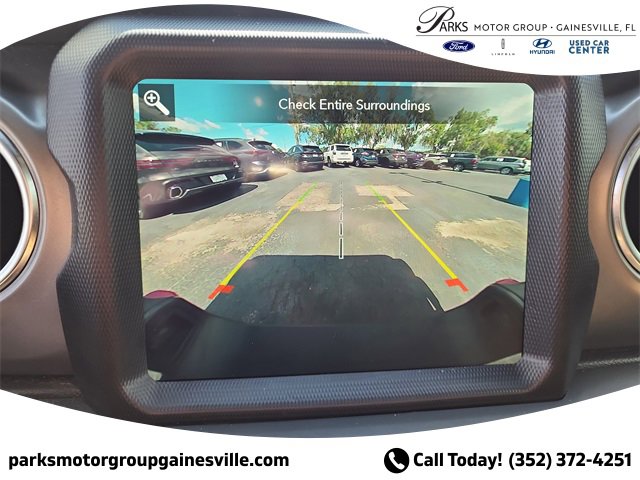 Used 2021 Jeep Gladiator Rubicon image 20