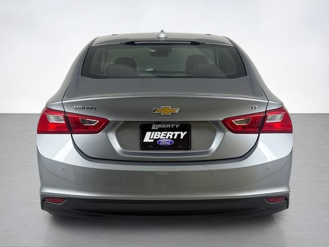 Used 2024 Chevrolet Malibu LT FWD image 4