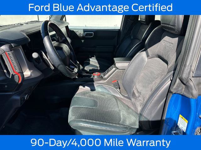 Certified 2022 Ford Bronco Raptor AWD/4WD image 13