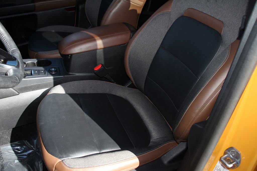 Certified 2022 Ford Bronco Sport Outer Banks w/ Tech Package image 23