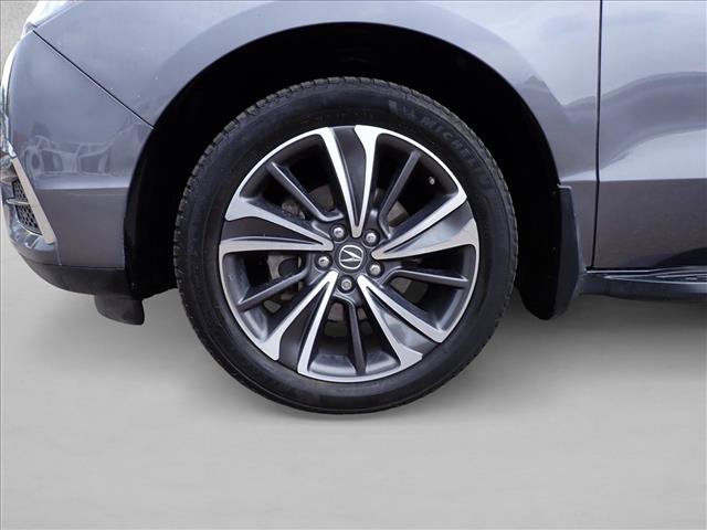 Used 2020 Acura MDX SH-AWD w/ Technology Package image 7