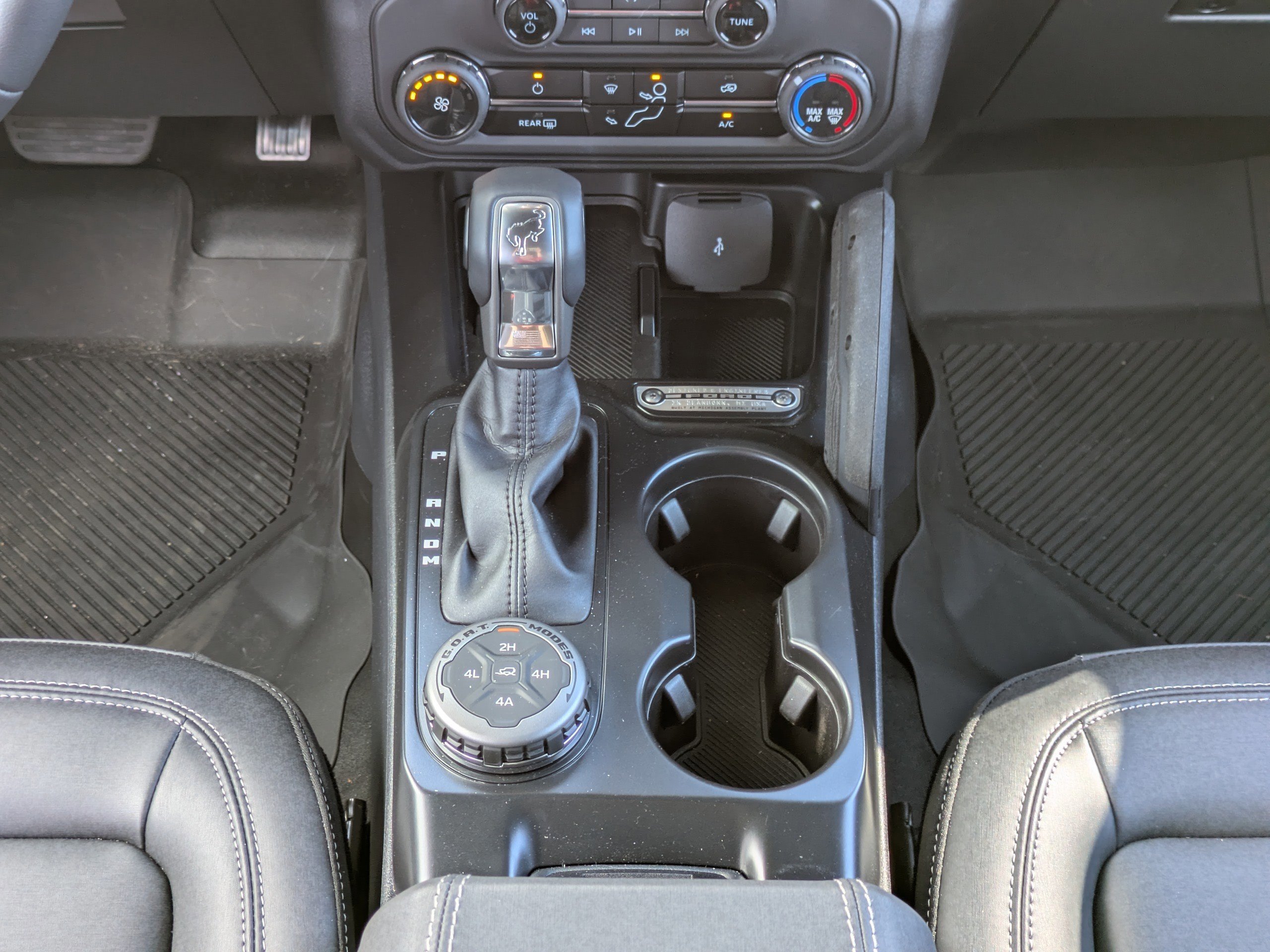 Certified 2025 Ford Bronco Badlands image 20