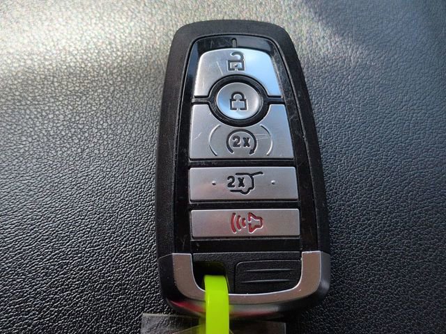 Certified 2023 Ford Edge Titanium image 37