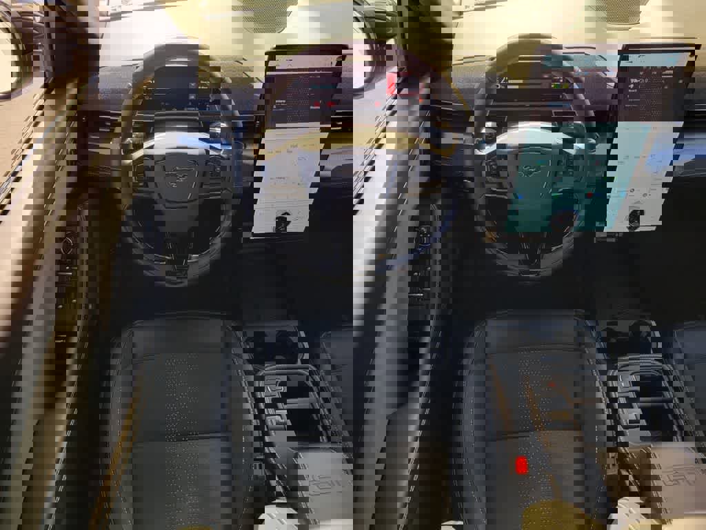 Certified 2025 Ford Mustang Mach-E GT w/ Bronze Appearance Package AWD/4WD image 13