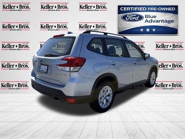Used 2019 Subaru Forester w/ Alloy Wheel Package AWD/4WD image 5