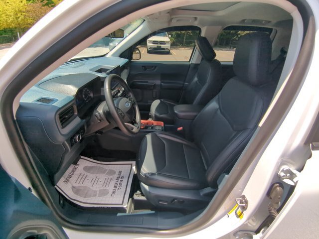 Certified 2024 Ford Maverick Lariat w/ Black Appearance Package AWD/4WD image 14