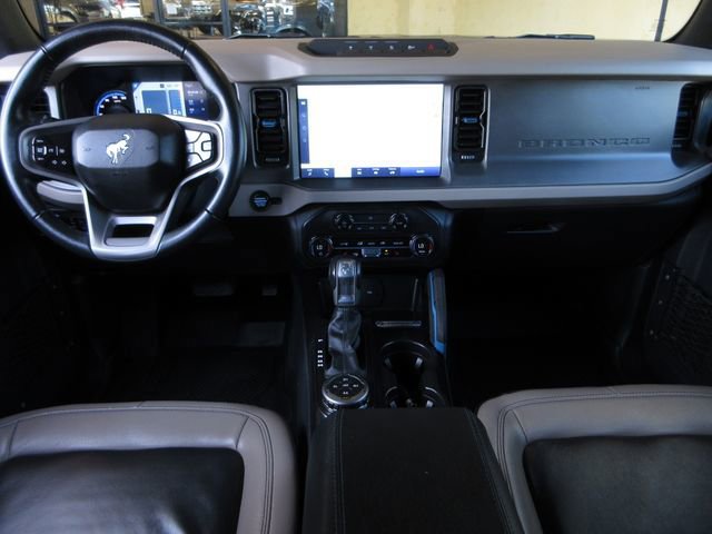 Certified 2024 Ford Bronco Wildtrak AWD/4WD image 22