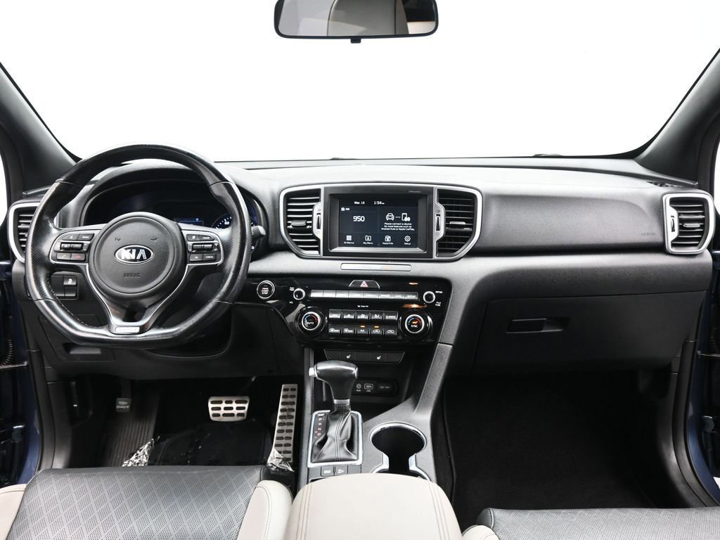 Used 2018 Kia Sportage EX w/ EX Sport Appearance Package image 48