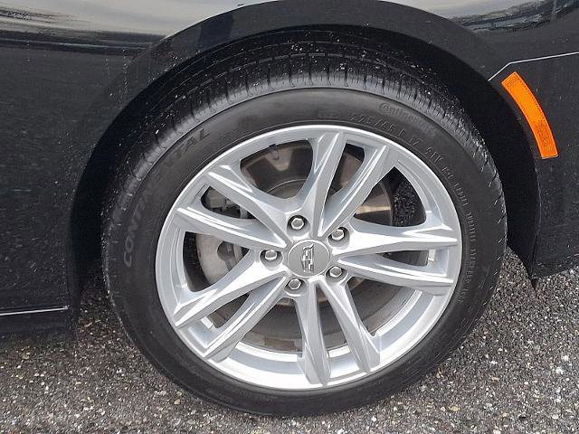Used 2022 Cadillac CT4 Luxury w/ Sun And Sound Package AWD/4WD image 8
