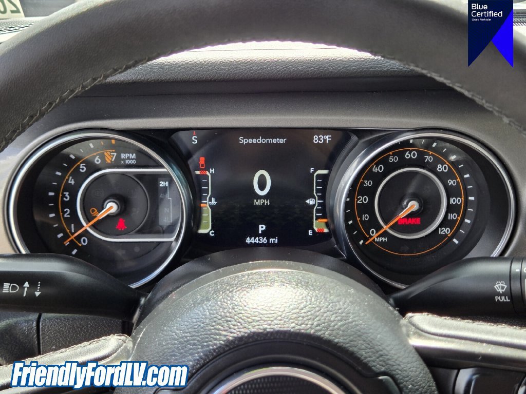 Used 2023 Jeep Gladiator Sport AWD/4WD image 27
